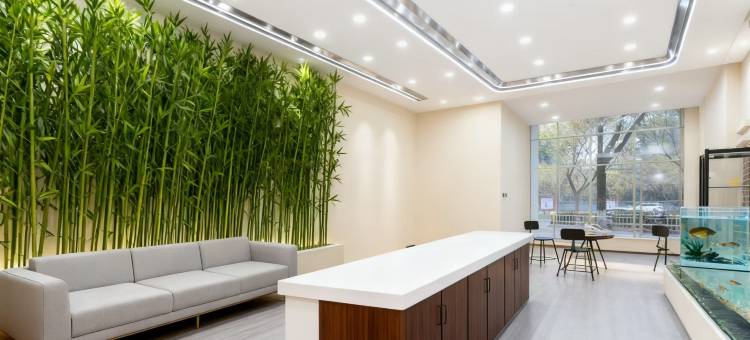 OYO焦作辉腾极客主题酒店图片