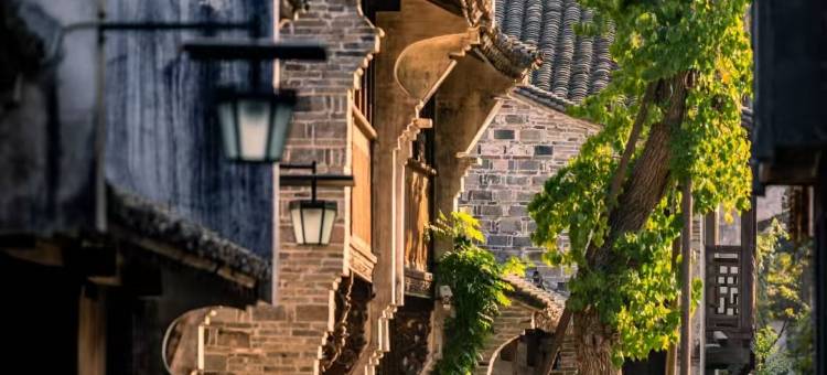 盐官潮乐之城主唱音乐度假酒店图片