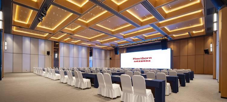 岳阳浩枫温德姆酒店(岳阳高铁东站店)图片