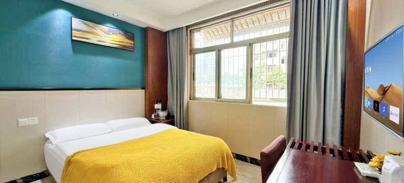 中山长宏公寓(天奕国际广场店)图片