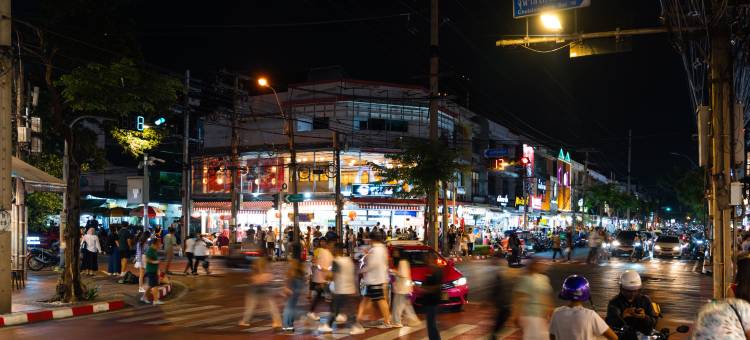曼谷暹罗广场卢比德旅舍(Lub d Bangkok Siam – New Look, Across from MBK & Skytrain Access)图片