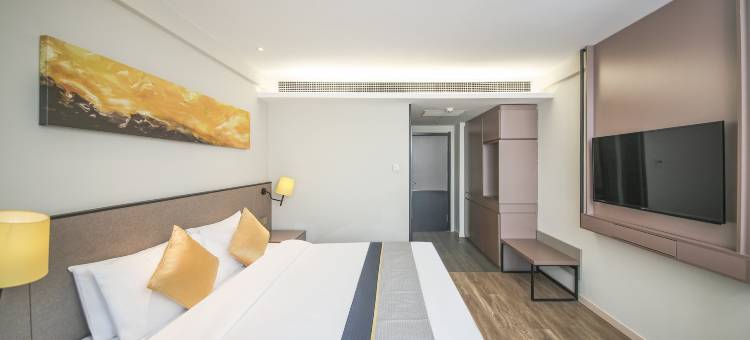 如家驿居酒店(哈尔滨机场巴士高铁站店)图片