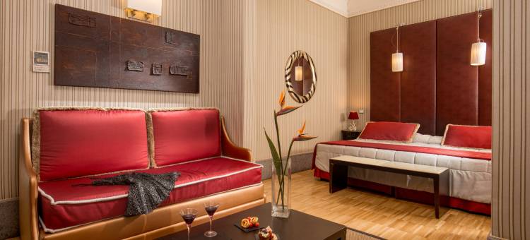 摩甘纳酒店(Hotel Morgana)图片