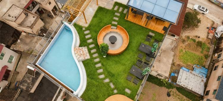 花筑·碧泊BEAUPORT 高空观景民宿(梵净山公园店)图片