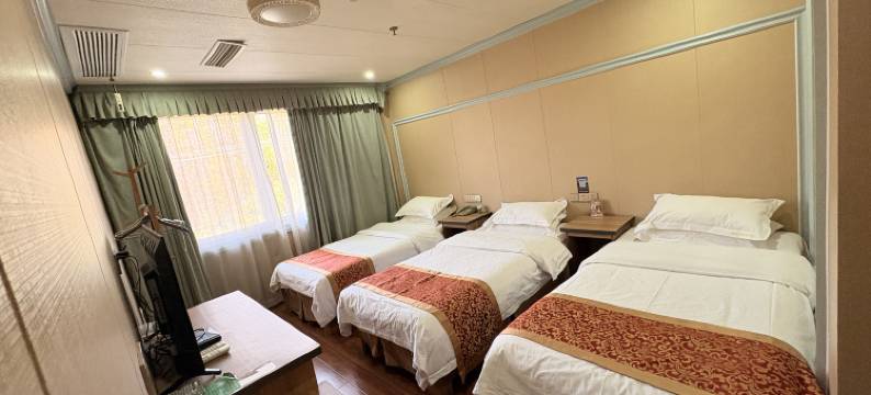 君达商务宾馆图片