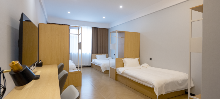 玉兰栖庭酒店图片