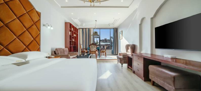 射洪博锦瑞廷酒店图片