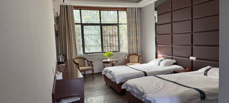 雅致山屿民宿图片