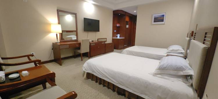 招商新检南山培训中心图片