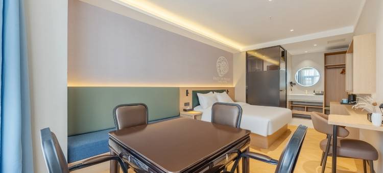 贝壳酒店(亳州九州通物流园店)图片