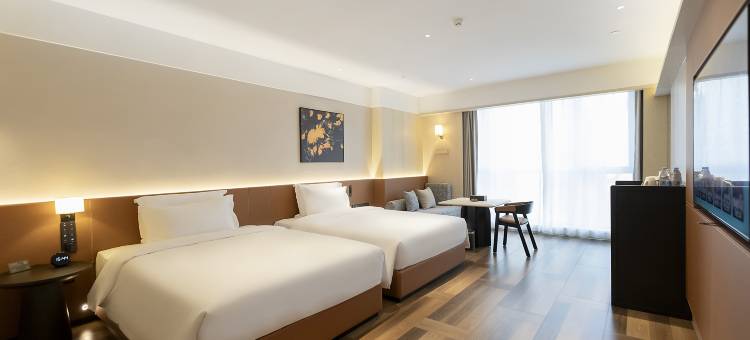 美豪丽致酒店(忻州西站开来欣悦购物广场店)图片