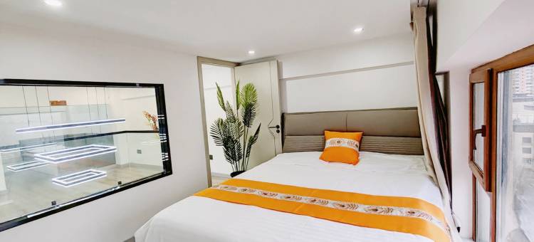 睿萱星光阁民宿图片