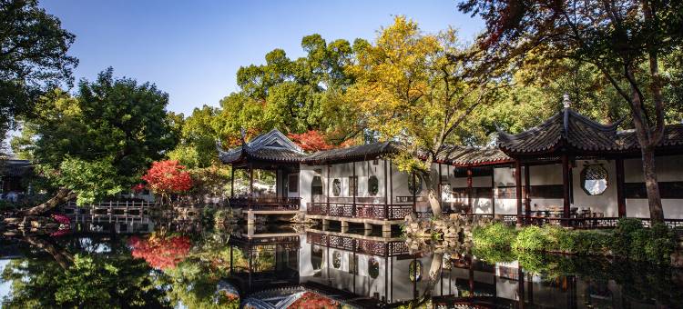 无锡城中皇冠假日酒店图片