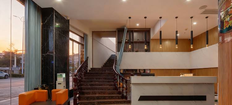 庐陵印象酒店(梦回庐陵景区吉安市政府店)图片