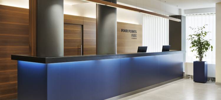 维也纳火车站福朋喜来登灵动酒店(Four Points Flex by Sheraton Vienna Hauptbahnhof)图片