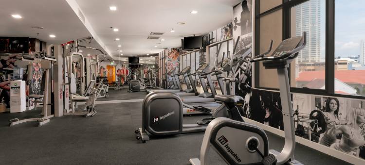 槟城双威乔治市酒店(Sunway Hotel Georgetown Penang)图片