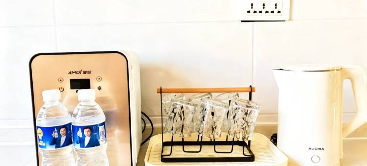 云渡精品民宿(长白山北景区游客集散中心店)图片