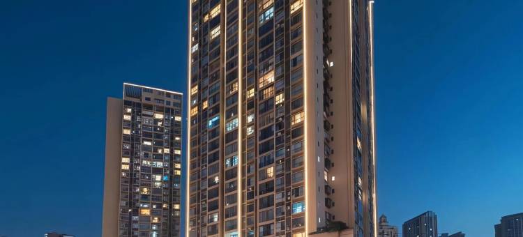 途麦·艾菲尔酒店(大竹客运站店)图片