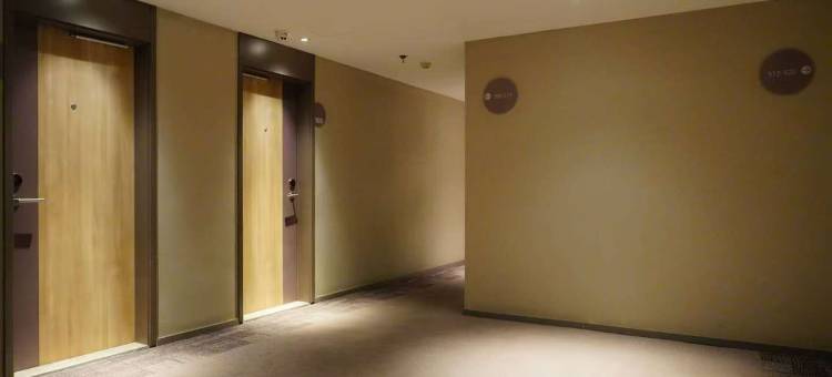 华驿精选酒店(乌鲁木齐科学院小西沟地铁站店)图片