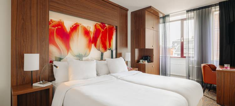 莱奥纳多阿姆斯特丹伊甸园酒店(Leonardo Eden Hotel Amsterdam City Center)图片