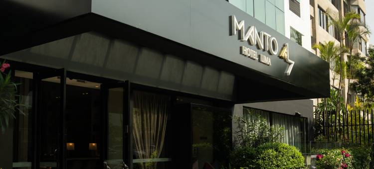 美憬阁曼托利马酒店(Manto Hotel Lima - MGallery Collection)图片