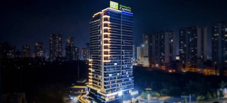 彩云湖智选假日酒店(重庆西站店)图片