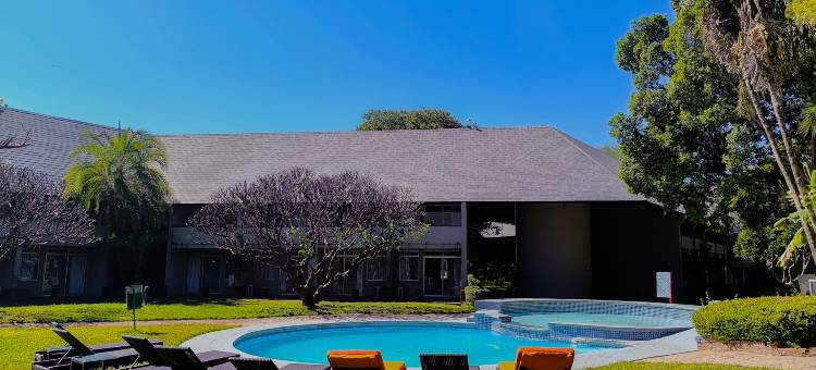 克里斯塔沙帕玛酒店(Cresta Thapama Hotel)图片