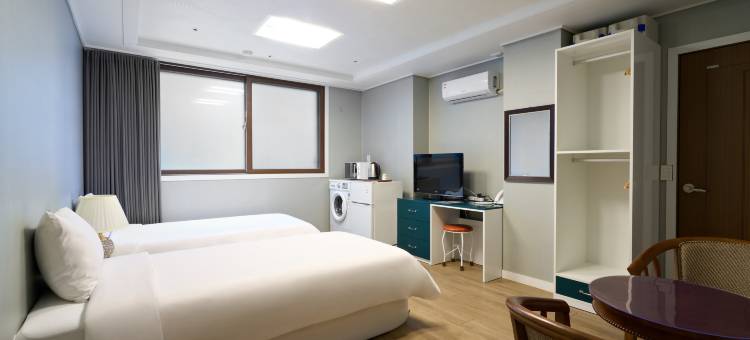 永登浦VIP酒店(Yeongdeungpo VIP Hotel)图片