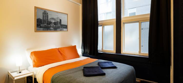温哥华市中心宾馆(The Guesthouse Vancouver Downtown)图片