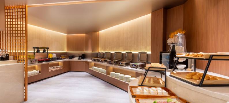 东富大酒店(广州花都广场文旅城店)图片