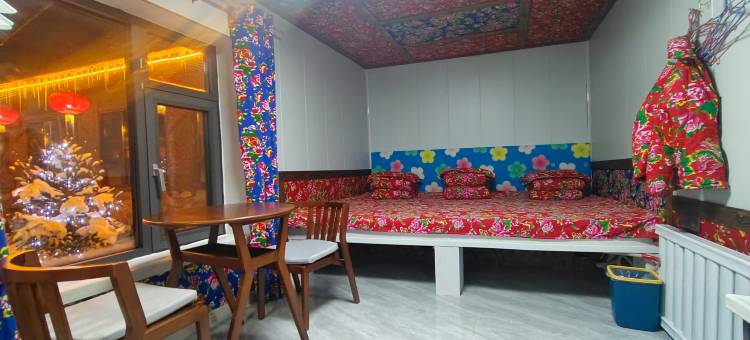 雪谷老姜家客栈图片