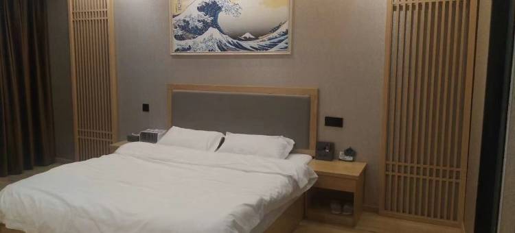 糖果主题公寓(大学城红街店)图片