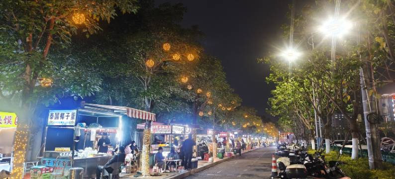 时和·美居(中骏世界城海峡体育馆店)图片