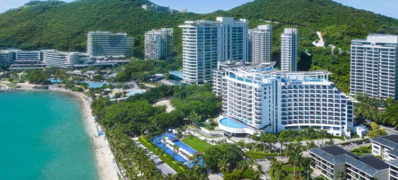 三亚君吉海景酒店图片