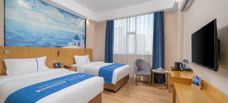 爱琴海艺术酒店(潮州人民广场财富中心店)图片