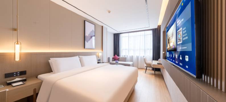 麗枫酒店(阳江百利广场店)图片