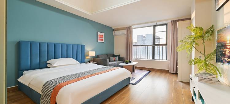 丽途国际公寓(广州萝岗万达广场苏元地铁站店)图片