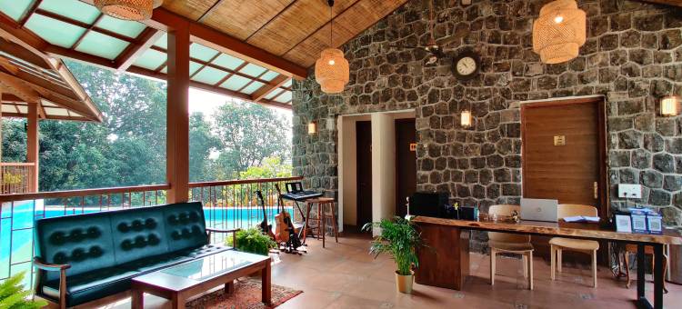 安西娅度假村，帕瓦纳湖 - 豪华精品度假村(Antheia Resorts, Pawna Lake - Luxury Boutique Resort)图片