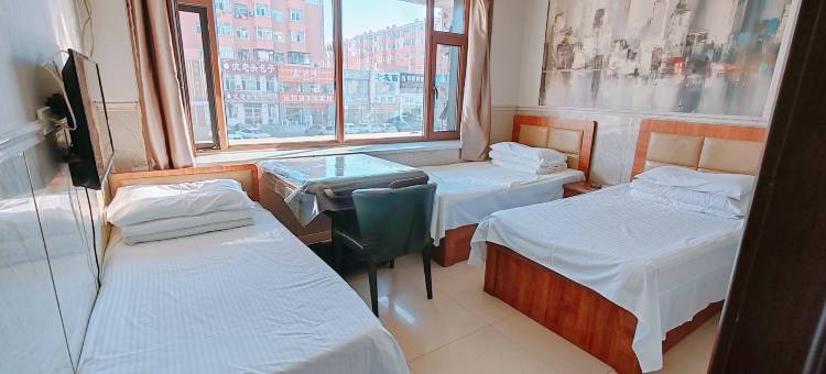 安嘉宾馆(中医院南院店)图片