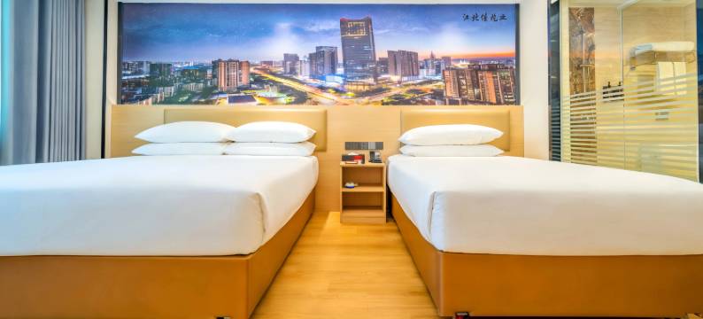 维也纳酒店(惠州中信店)图片