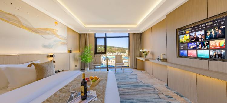 柏恒东方国际酒店(黔东南苗族侗族自治州天柱县金凤广场店)图片