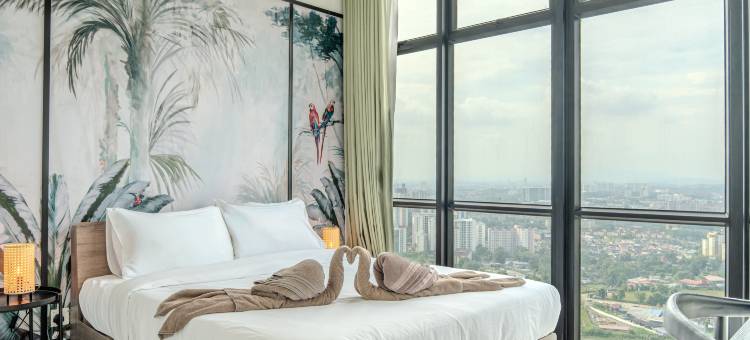 Space Residency Premium Suite Near KSL Mall by Nest Home图片
