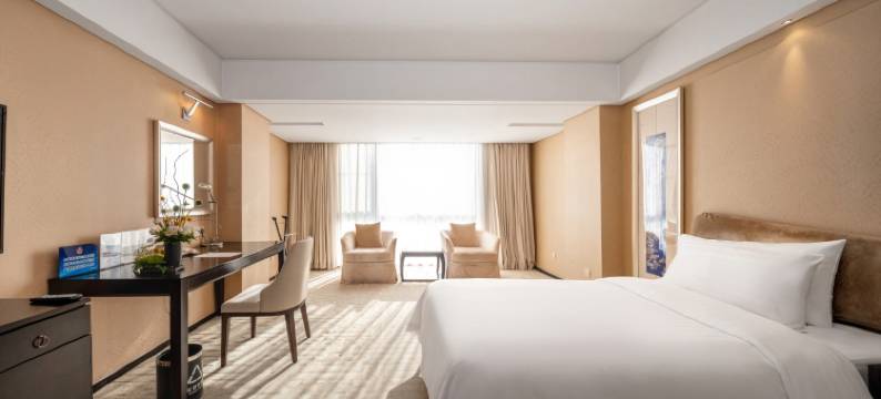 北京北大博雅国际酒店图片