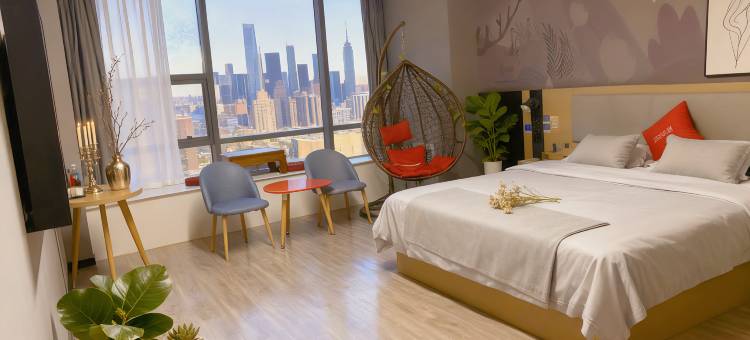 尚客优酒店(兰州新区大学城店)图片