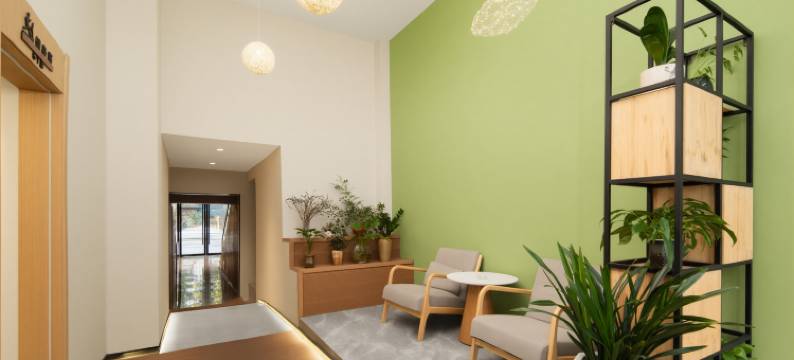 十堰神洲行乐途酒店(六堰人民公园店)图片