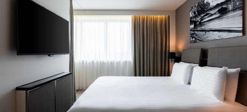 巴黎马约门站万豪AC酒店(AC Hotel Paris Porte Maillot by Marriott)图片