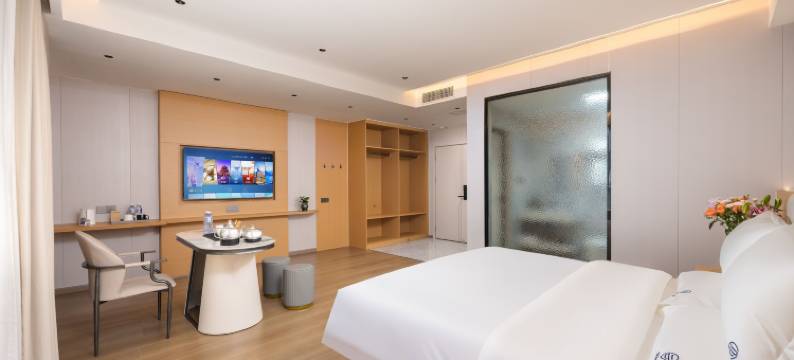 悦辰智慧酒店图片