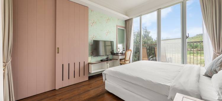 垦丁后湾 南法风情海景民宿图片