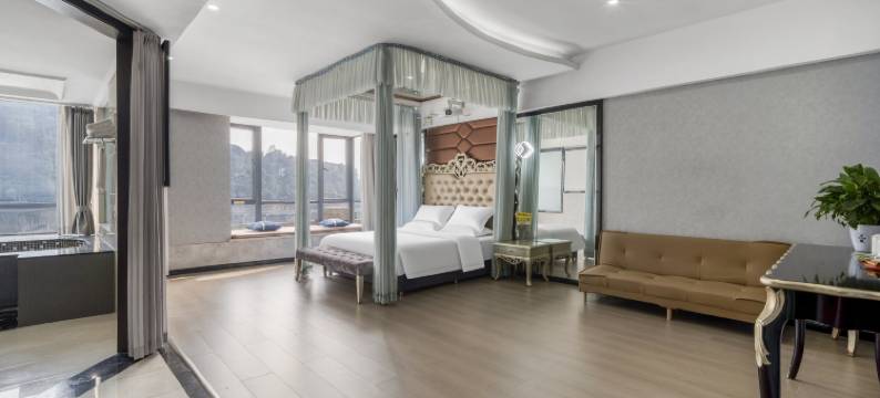 宜宾水木酒店(合江门冠英古街店)图片