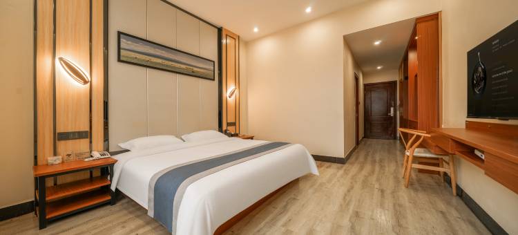 海宸大酒店(防城港高铁北站店)图片